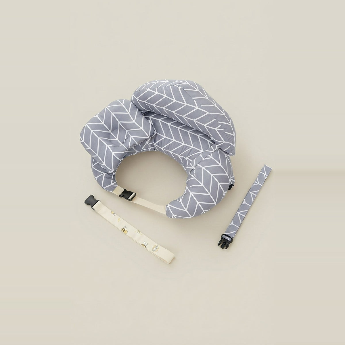 EaseMama Nursing Support – Moonlight Gray